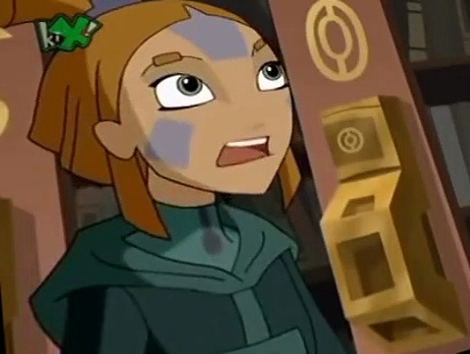 Di-Gata Defenders Di-Gata Defenders S02 E016 Shape Shifted