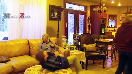 Peoples Reactions To Kitten And Puppy Surprise On Christmas Compilation 2017