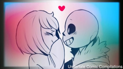 UNDERTALE COMIC DUBS! - TRY NOT TO LAUGH  FUNNIEST VERSION