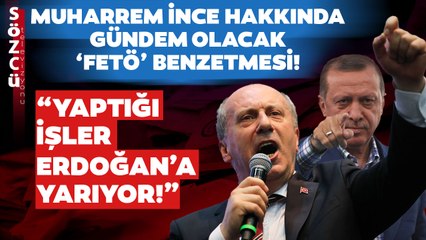 İYİ Partili İsimden Türkiye Siyasetine Yön Verecek Muharrem İnce İddiası!
