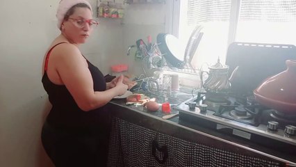 يوميات حفيظه السوسيه كلام من صميم - روتيني اليومي