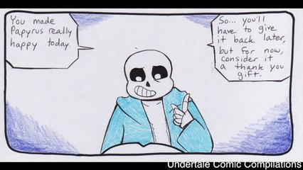 TRY NOT TO LAUGH OR GRIN UNDERTALE COMIC DUBS COMPILATION! - (IMPOSSIBLE EDITION) (3)
