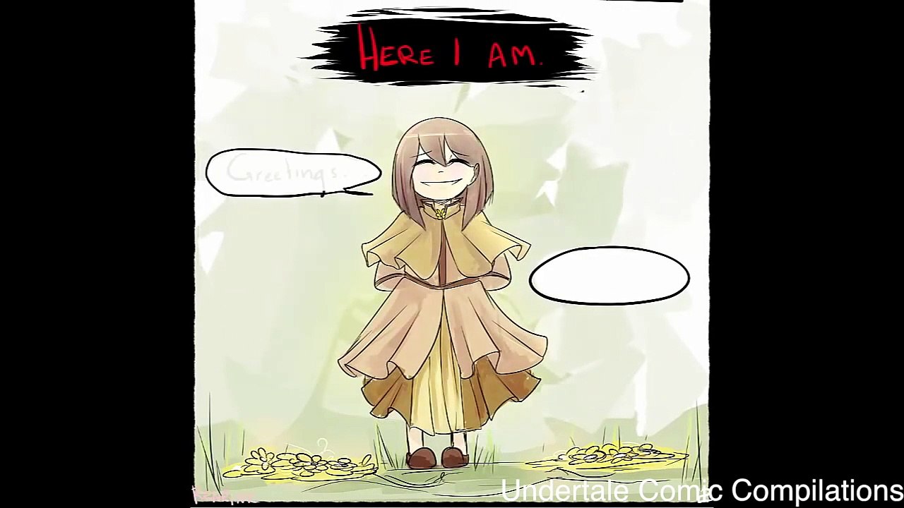 TRY NOT TO LAUGH UNDERTALE COMIC DUBS COMPILATION! - (HARDEST CHALLENGE) (2)