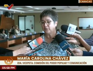 Representantes de Cantv exponen estrategias para mejorar la conectividad y el acceso a la telefonía