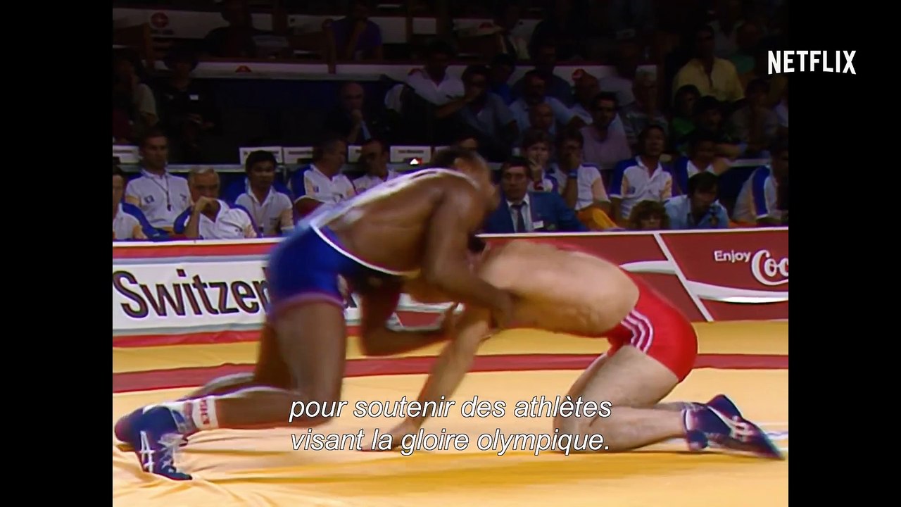 Team Foxcatcher | Bande-annonce VOSTFR | Netflix France