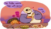 TOP UNDERTALE COMIC DUBS AND SHORTS! - [FUNNY AND SAD] (2)