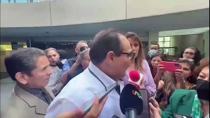 Ramírez Marín, a favor de cambiar coordinación del PRI en Senado; "puede ser sano"