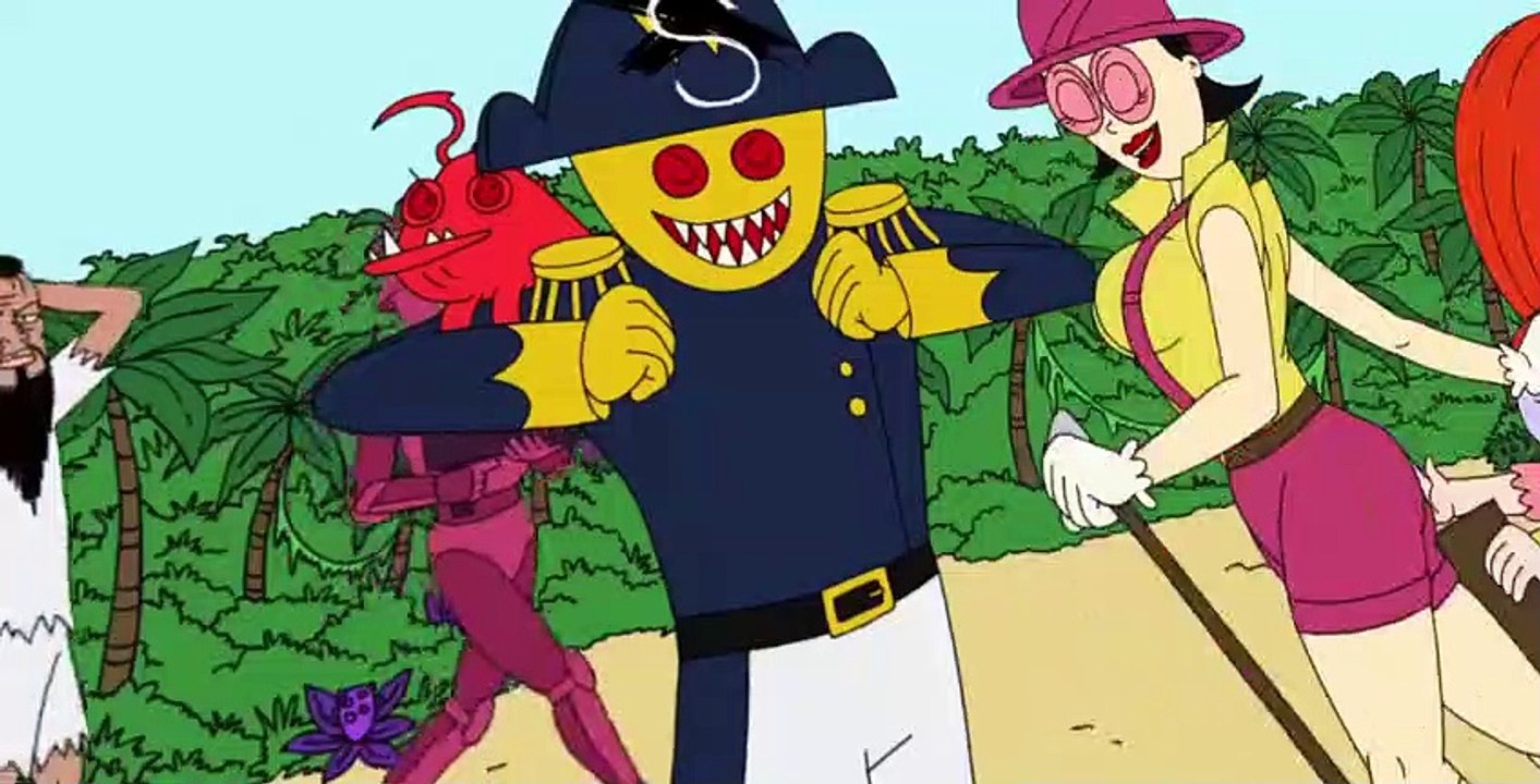 Superjail! S03 E01