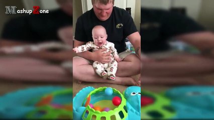 Best Of Funny Babies Scared Of Toys Compilation 2016