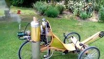 Top 20 AMAZING Steam Powered Vehicles   Machines With Steam Engine [Videos] (2)