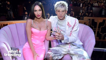 Megan Fox and Machine Gun Kelly Are "On A Break"