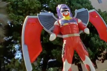 Power Rangers in Space Power Rangers in Space E041 A Line in the Sand