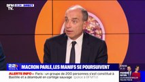Jean-François Copé appelle Emmanuel Macron à recomposer la majorité 