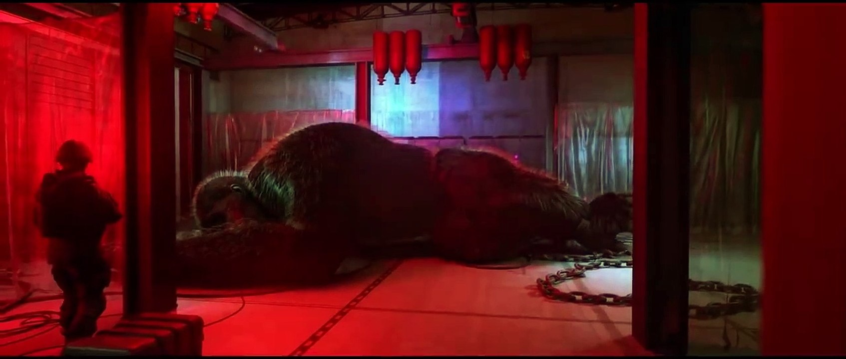 Ape vs. Monster - Official Trailer
