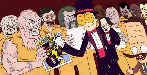 Superjail! S03 E03