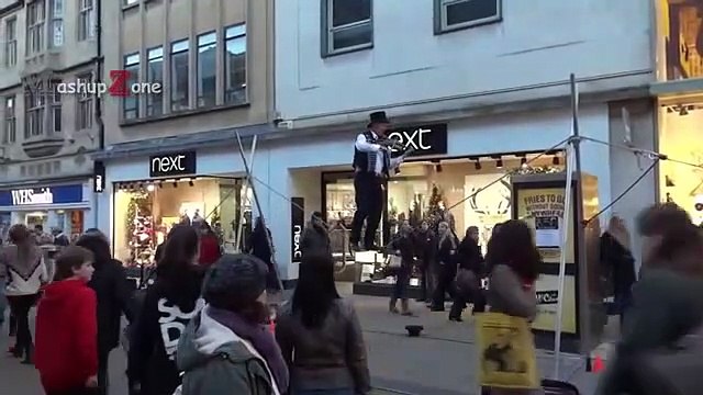These Awesome STREET PERFORMERS Will AMAZE YOU COOL (2)