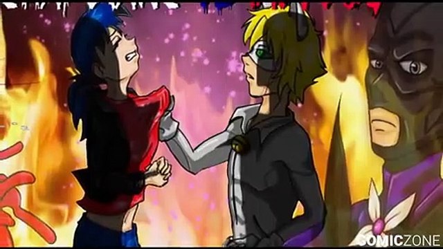 Top 3 Most Sad Miraculous Ladybug Comic Dubs Compilation! - (WARNING VERY SAD)