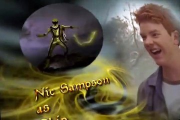 Power Rangers Mystic Force Power Rangers Mystic Force E019 Dark Wish, Part II