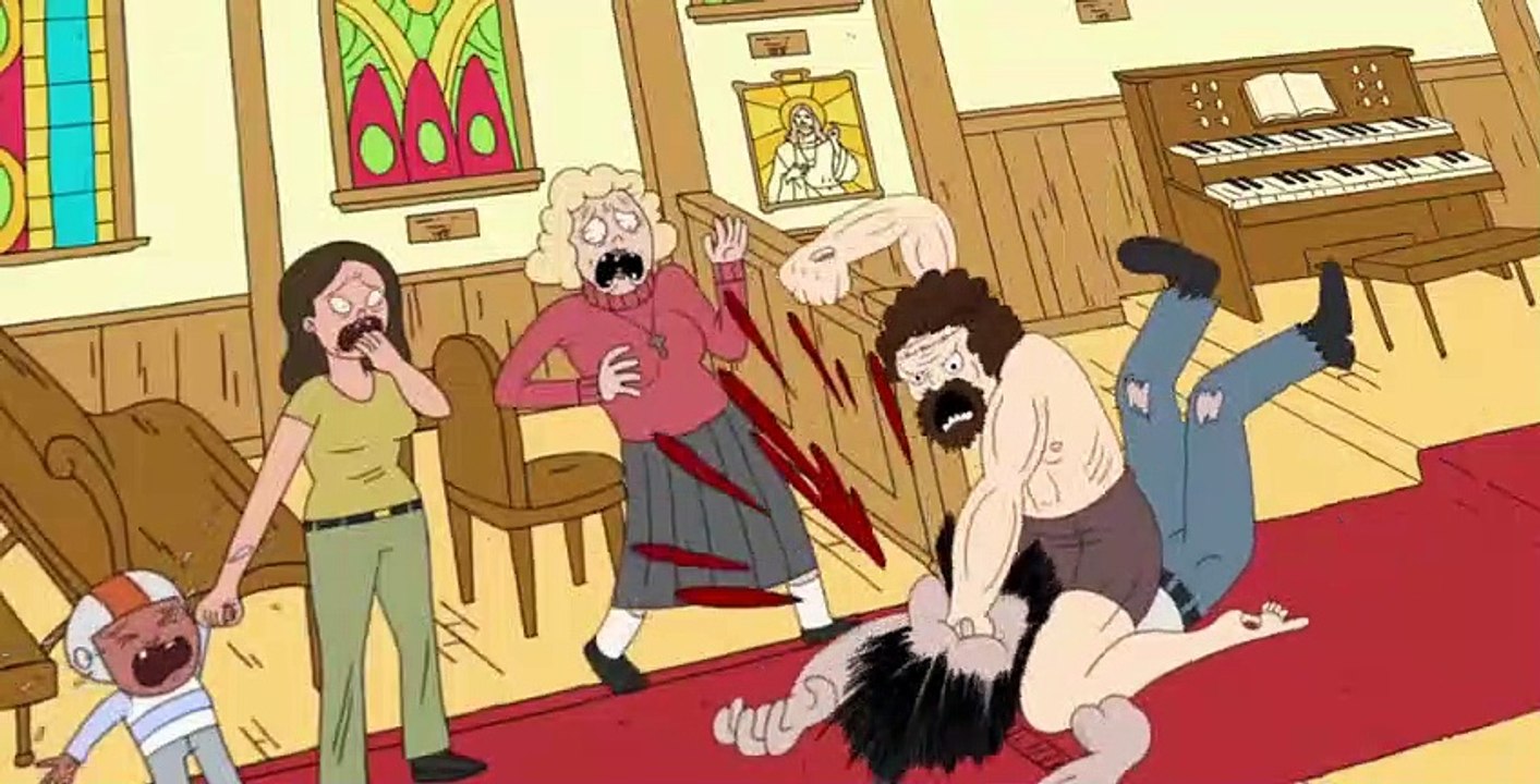 Superjail! S03 E05
