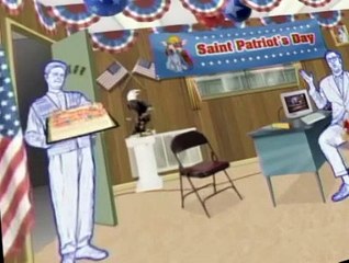 Tom Goes to the Mayor S02 E017 - Joy's Ex