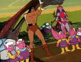 Blackstar Blackstar E010 The Air Whales of Anchar