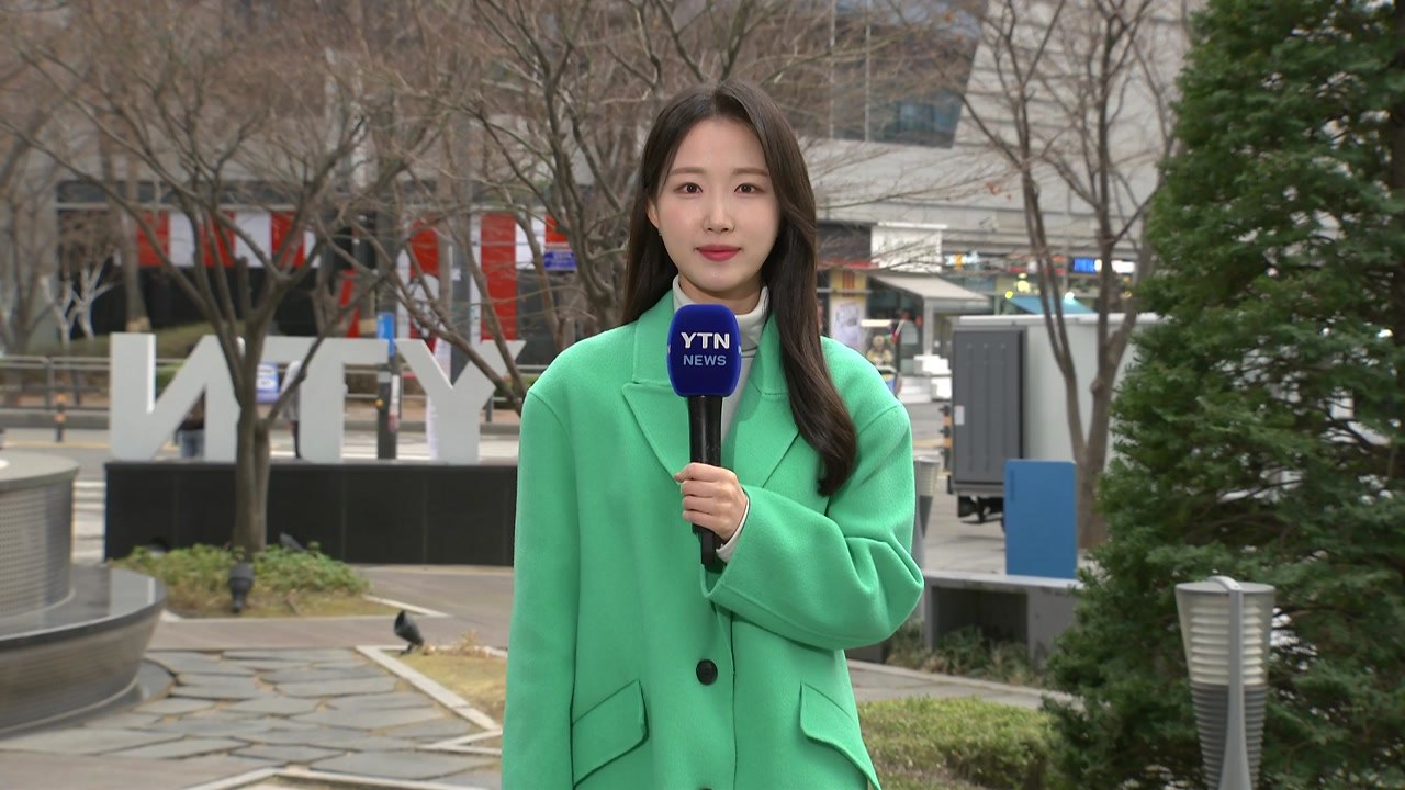 [날씨] 오늘도 따뜻, 오후까지 곳곳 단비...비 그친 뒤 황사 / YTN
