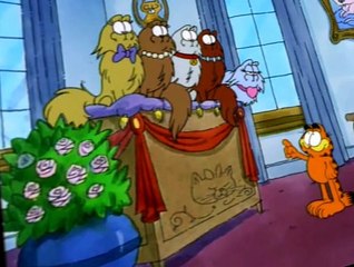 Garfield and Friends E0109 - My Fair Feline, Double Trouble Talk, Half-Baked Alaska