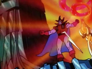 Blackstar Blackstar E011 The Overlord’s Big Spell