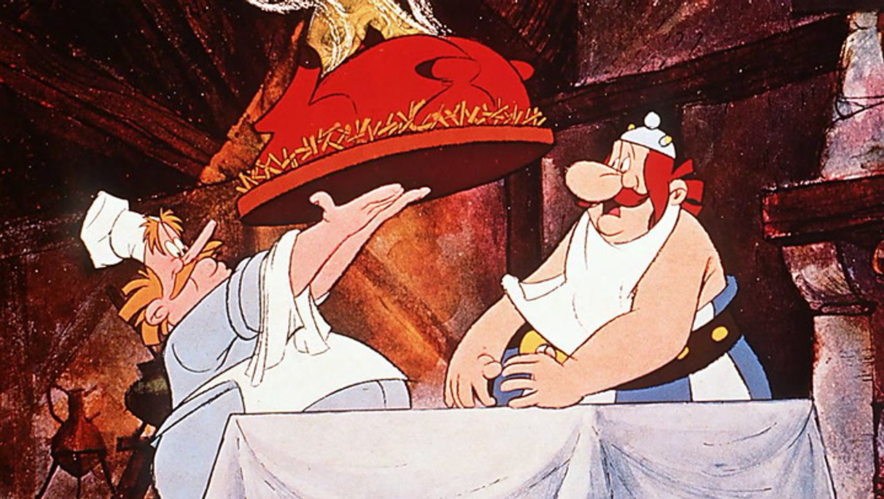 „asterix & obelix“: war's das mit wildschwein? comic-helden werden zu vegetariern