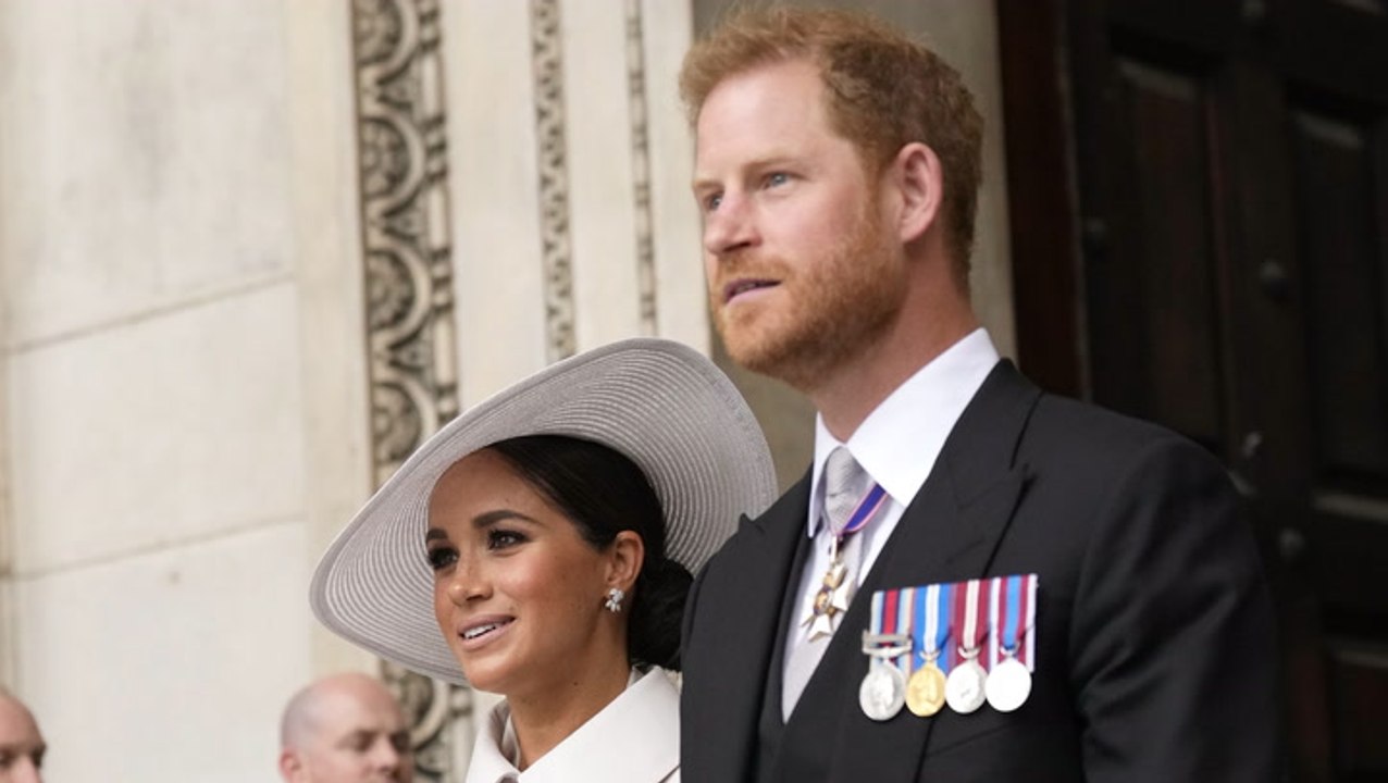 Harry und Meghan: Die krassen Parallelen zu Edward & Wallis