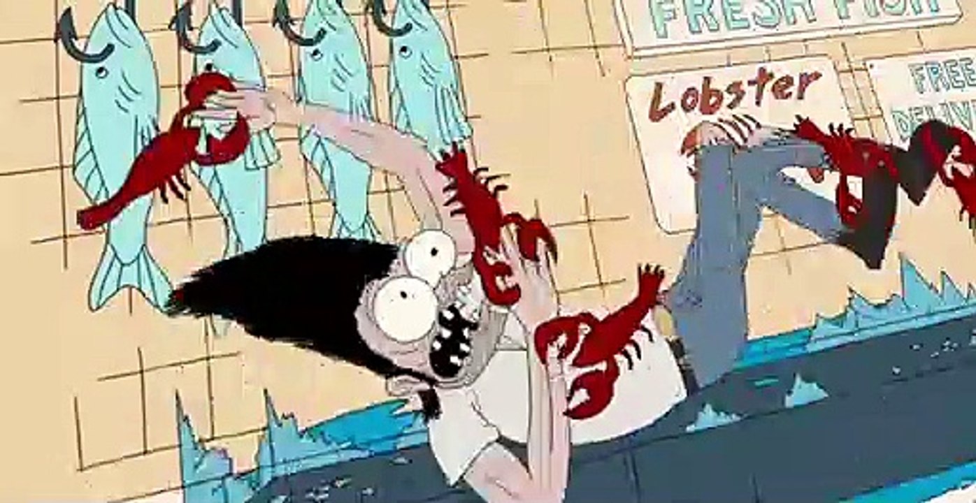 Superjail! S03 E07