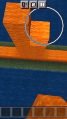 Bitcoin logo in minecraft pixalart please subscribe #short #shorts #viral