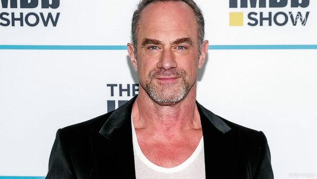 Christopher Meloni: este es el significado de TODOS sus tatuajes