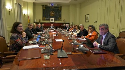 Dimite la vocal progresista del CGPJ Concepción Sáez