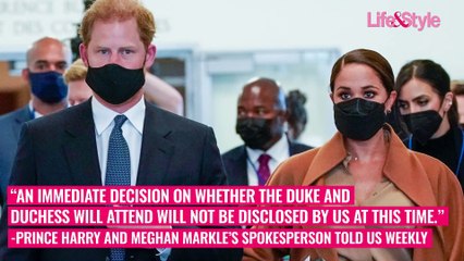 Prince Haryr & Meghan Markle To Attend King's Coronation? | Life & Style News