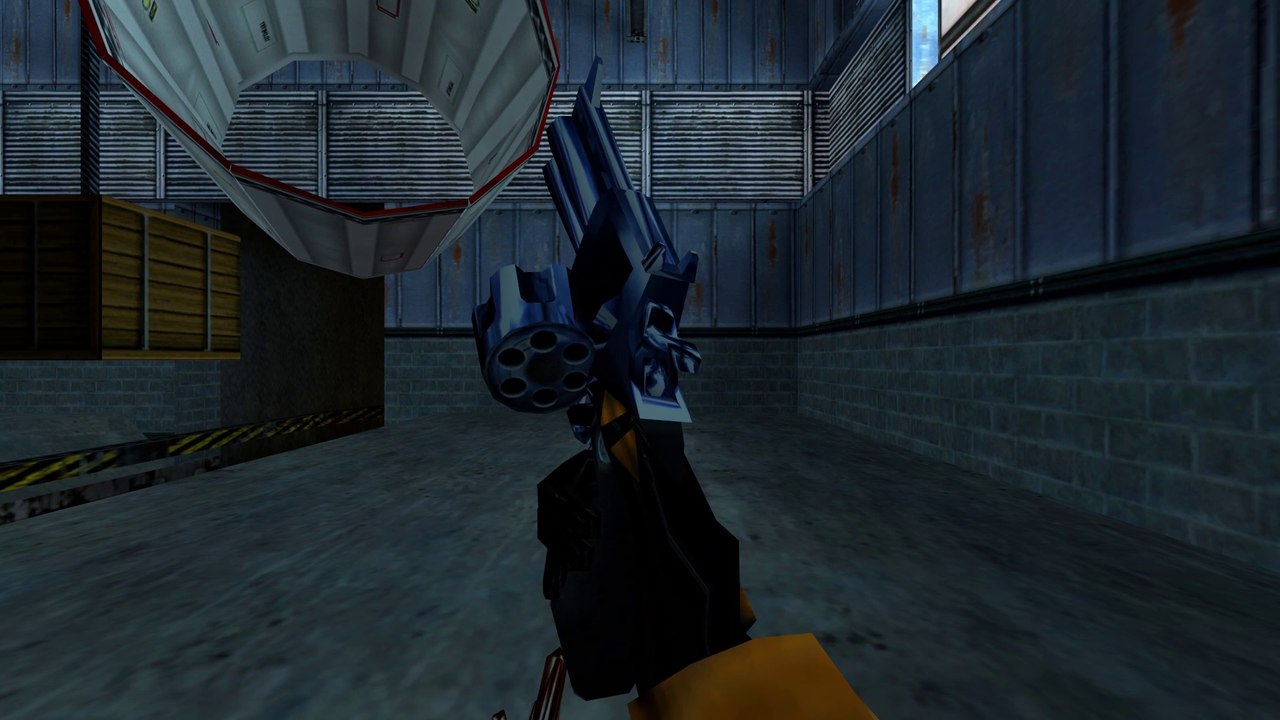 Half-Life: Source (PC) - All Reload Animations