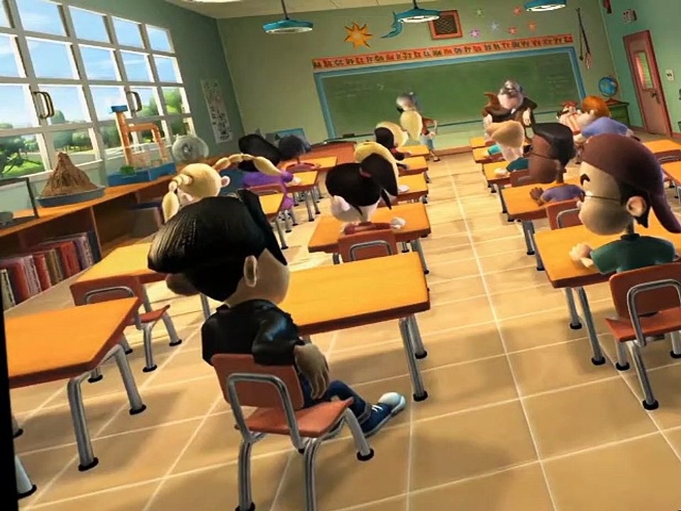 The Adventures of Jimmy Neutron: Boy Genius S02 E06