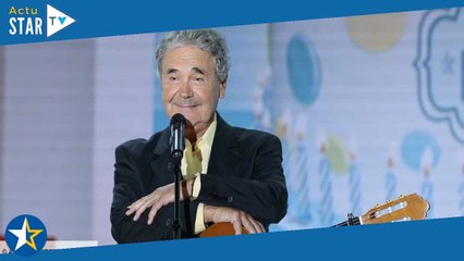 Pierre Perret lynché à cause de sa nouvelle chanson, il riposte : “Je suis un vieux con !”