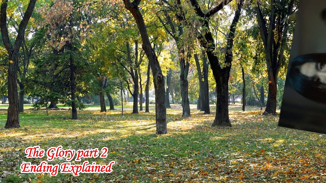The Glory Part 2 Ending Explained | The Glory Ending | The Glory Kdrama Ending | the glory kdrama