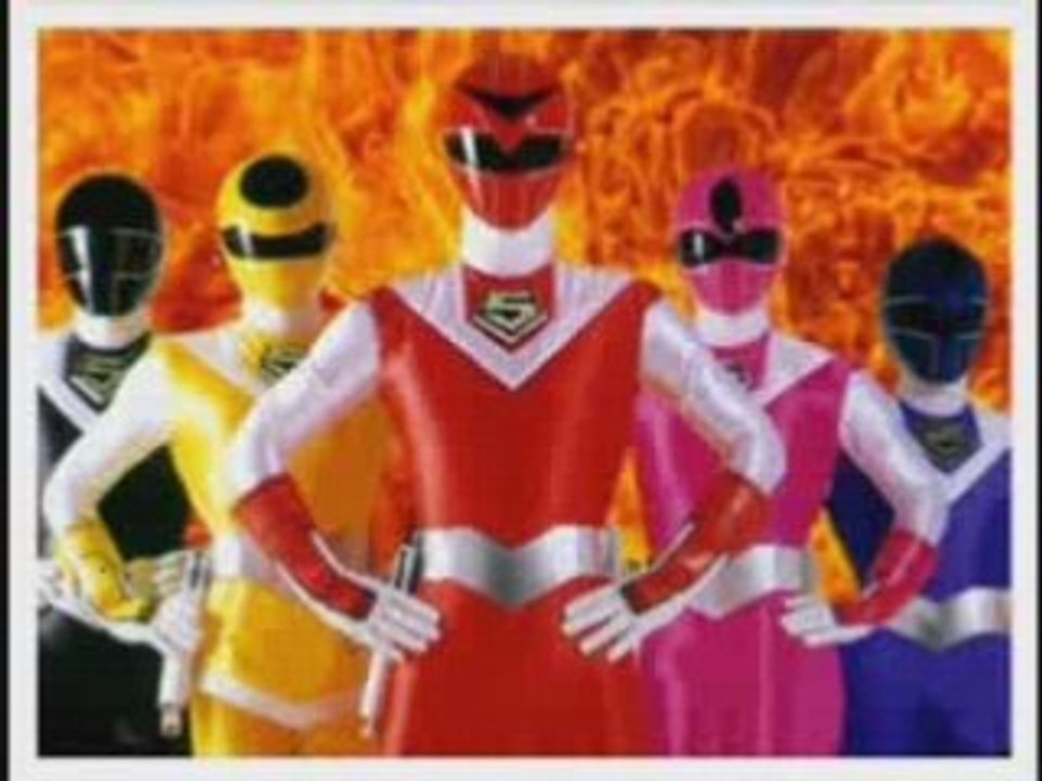 Maskman full opening version coréenne