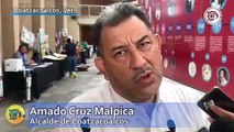 Confirma alcalde nuevo director en CS del Ayuntamiento de Coatzacoalcos; personal, bajo la lupa