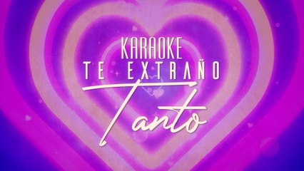 Rayito Colombiano - Te Extraño Tanto