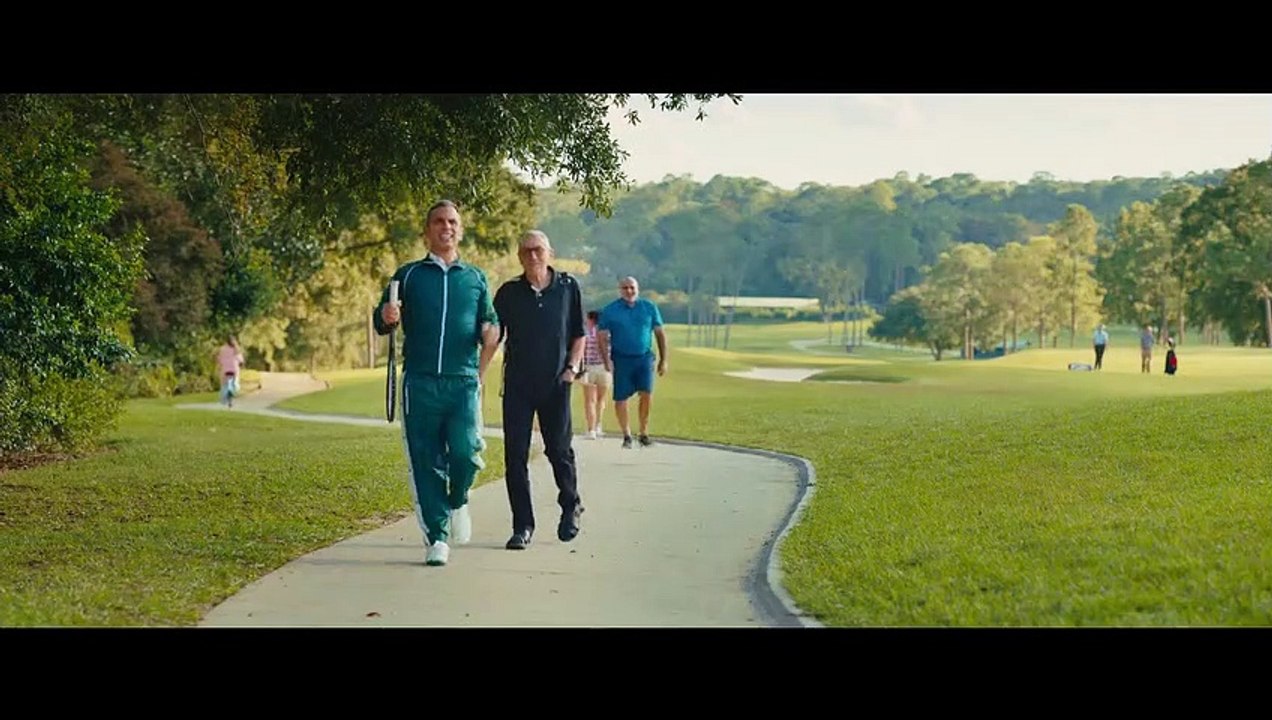 Und dann kam Dad | movie | 2023 | Official Trailer