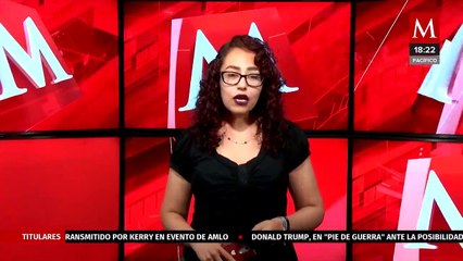 Milenio Noticias, con Pedro Gamboa, 21 de marzo de 2023