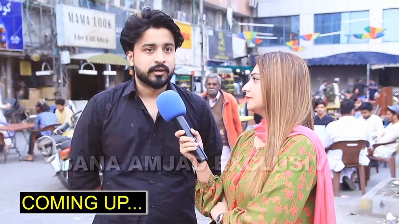 INDIAN KIDS  VS PAKISTANI KIDS  MINDSET _ Pakistan Public Reaction On INDIA _ Sana Amjad