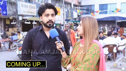 INDIAN KIDS  VS PAKISTANI KIDS  MINDSET _ Pakistan Public Reaction On INDIA _ Sana Amjad