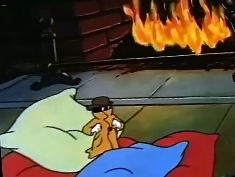 Mighty Mouse Mighty Mouse E059 Anti-Cats