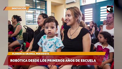 SALA CINCO Las escuelas misioneras potencian la formación robótica