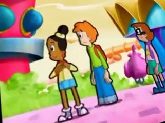 Cyberchase S03 E002 The Borg of the Ring