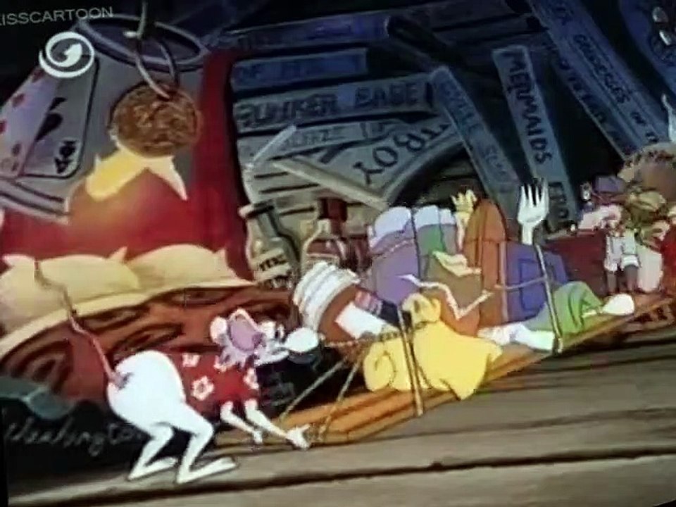 Capitol Critters Capitol Critters E007 An Embarrassment of Roaches